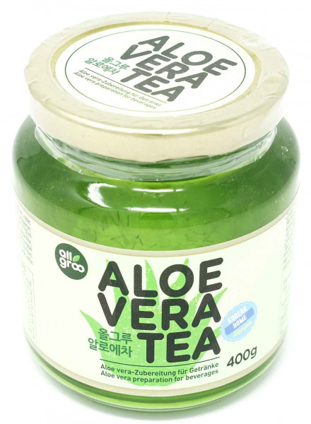 Allgroo Aloe-Vera-Tee, 400 g