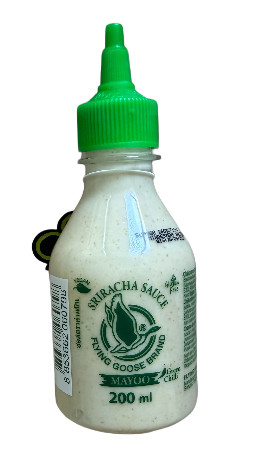 Sriracha Mayoo, 200 ml