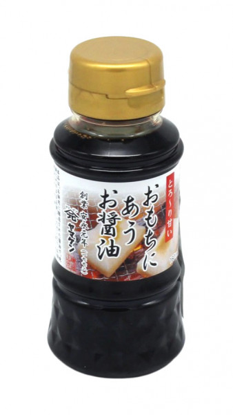 Süße Sojasauce für Mochi Reiskuchen, 160 ml