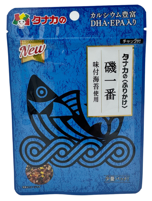 Reisgewürz Bonito & Nori, 20 g