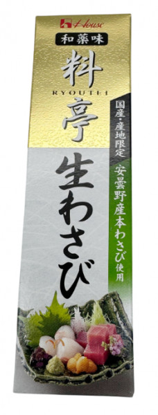 Ryotei Wasabi Paste, 33 g