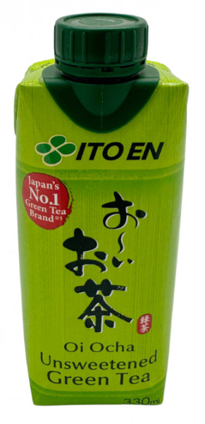 Green Tea Oi Ocha, 330 ml