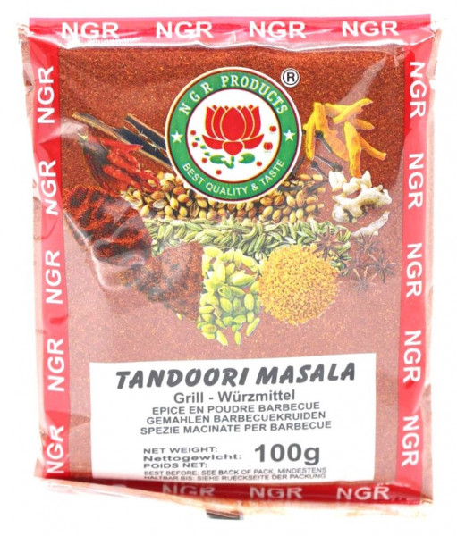 NGR Tandoori Masala, 100 g