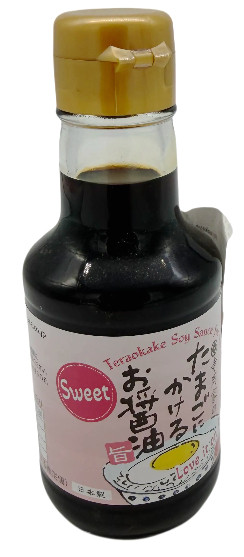 Süß Sojasauce für Ei, 150 ml