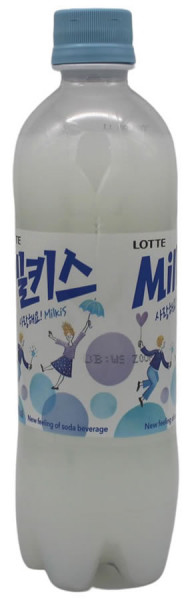 Lotte Milkis, 500 ml