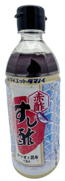 Roter Sushi Essig, 360 ml