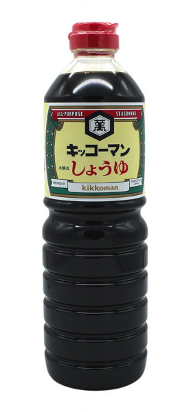 Kikkoman Sojasauce, 1 l