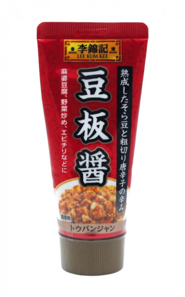 LEE KUM KEE Bohnenpaste scharf, 85 g