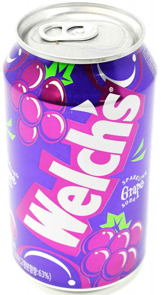 Welchs Soda Traube, 355 ml