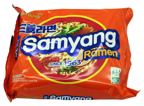 Samyang Ramen, 120 g