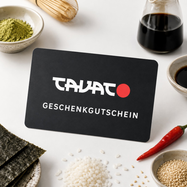Tavato Geschenkgutschein