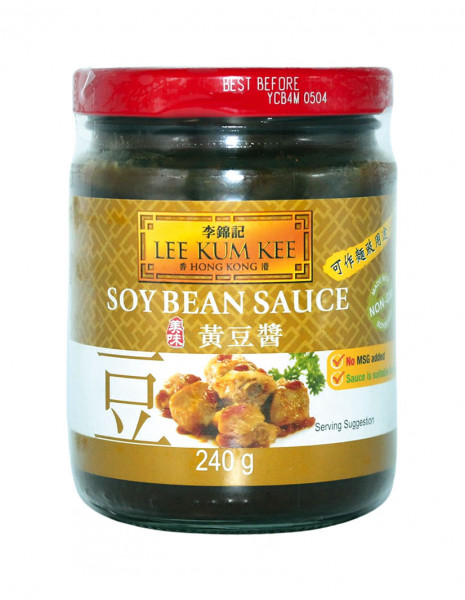 Lee Kum Kee Sojabohnensauce, 240 g