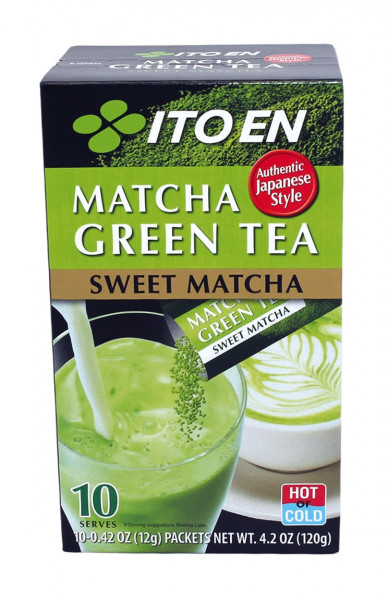 Instantzubereitung für Matcha-Teegetränk, 120 g
