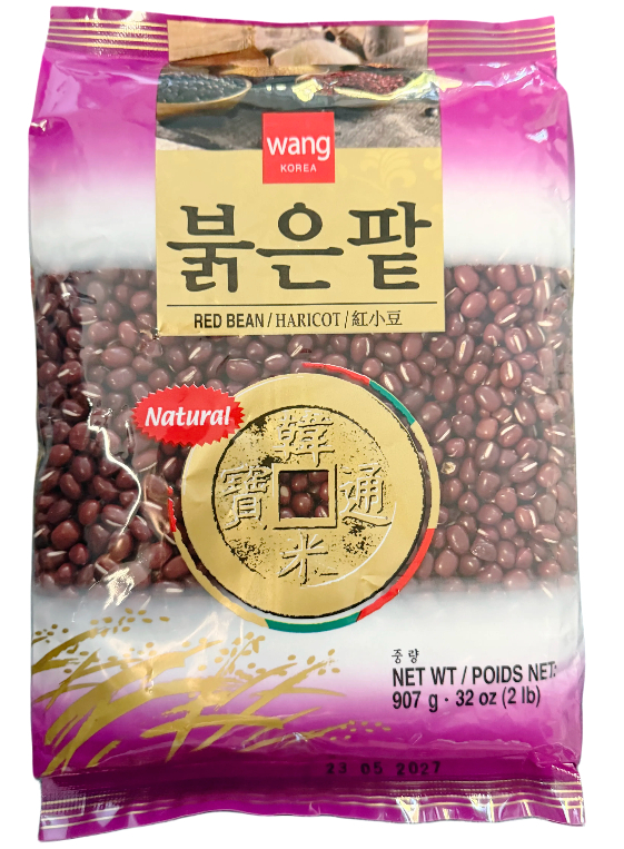 WANG, Azuki Bohnen, 907 g