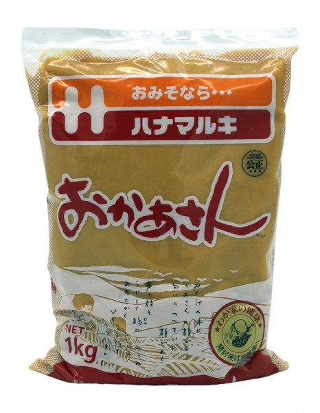 Miso Sojabohnenpaste, 1 kg