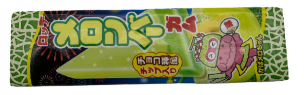 Melon Bubble Gummi, 20 g