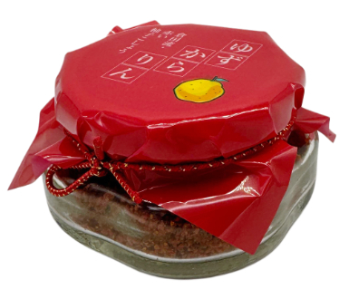 Red Yuzu Citrus Chili Paste, 35 g