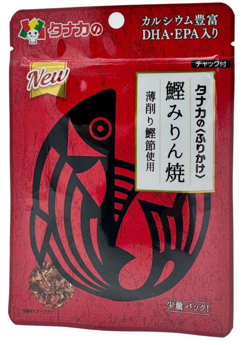 Furikake Mirin Yaki, 18 g