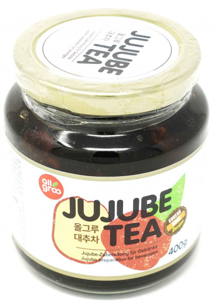 Allgroo Jujube-Tee, 400 g