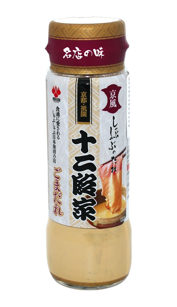 Junnidanya Sesam Sauce, 205 g