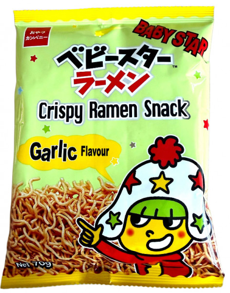 Crispy Ramen Snack, 70 g