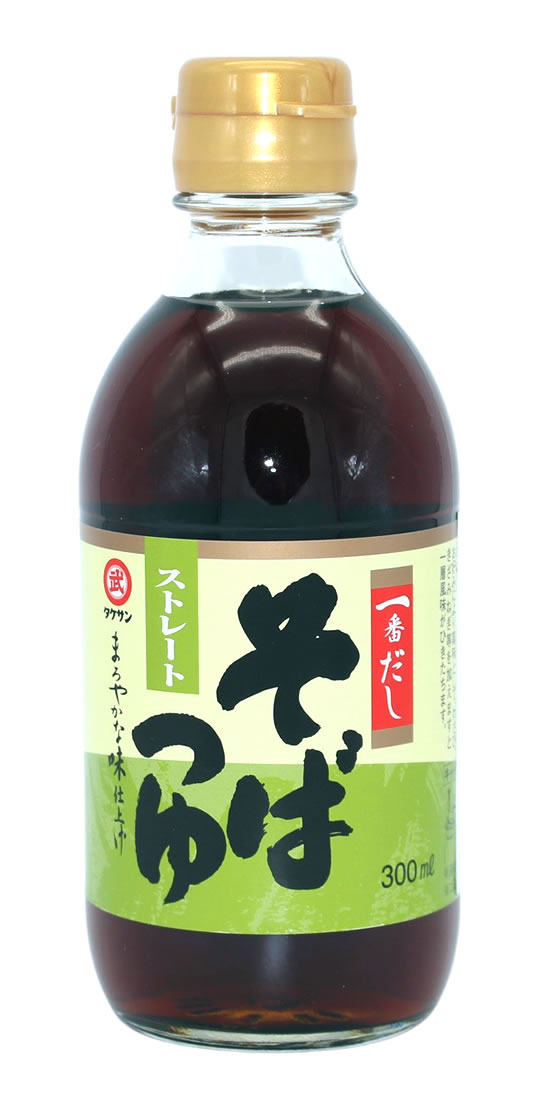 Fertige Würzsauce für Soba Nudeln, 300 ml