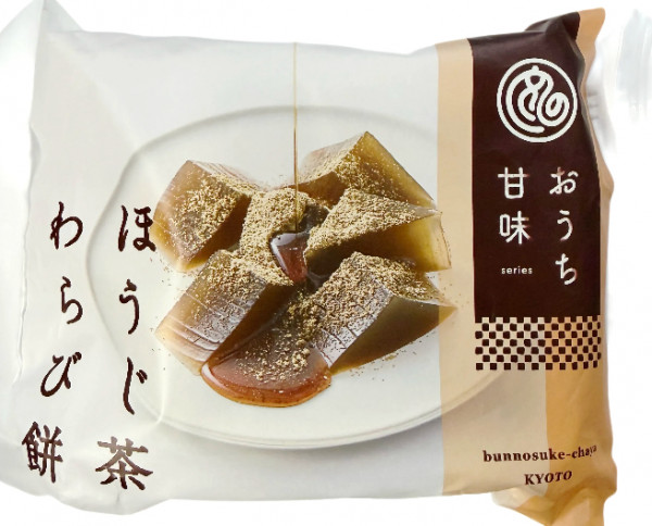 Bannosuke Chaya, Warabi Hojicha Mochi, 205 g