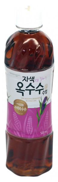 WOONGJIN Mais Seide Tee, 500 ml