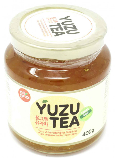 Allgroo Yuzu-Tee, 400 g