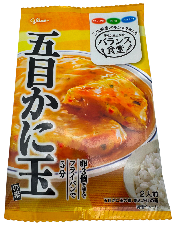 Balance Shokudo Gomoku Krabben-Ei-Mischung, 34 g