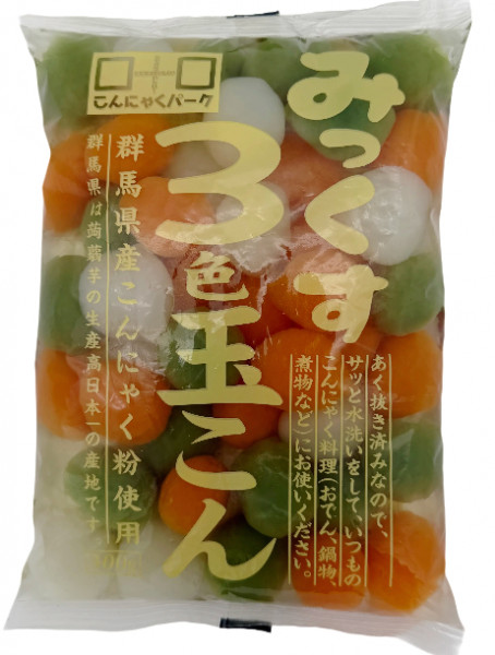 Konnyaku Arum root Paste, 300 g