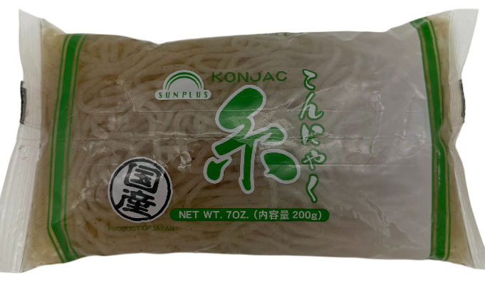 Konnyaku Kuro, 400 g