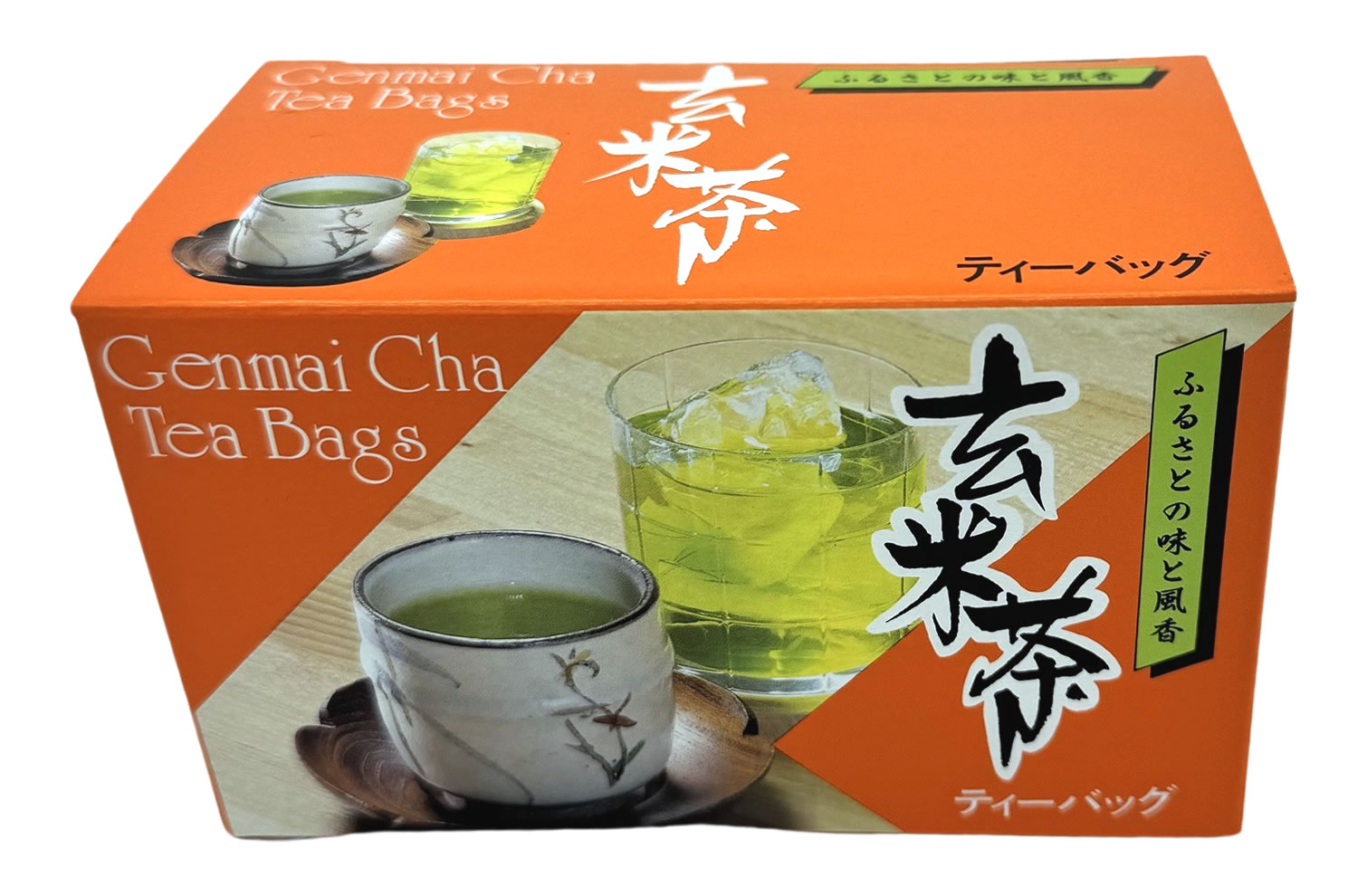 Genmaicha Tee Beutel, 40 g