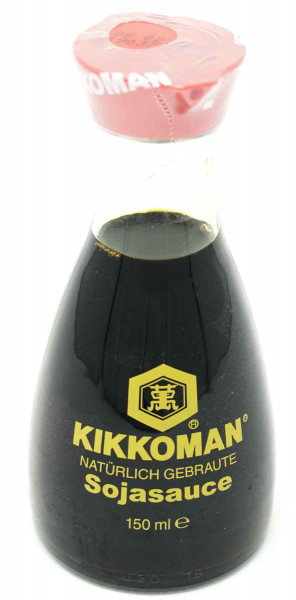 KIKKOMAN Soja Sauce, 150 ml