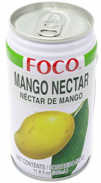 Foco Mangonektar, 350 ml