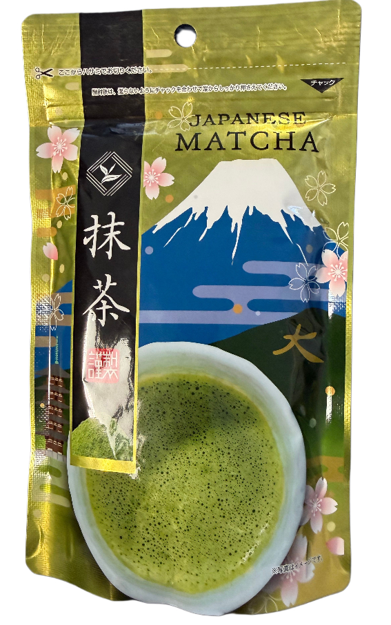 HISHIWAEN, Uji Matcha, 100 g