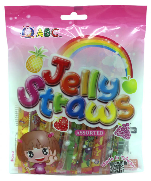 Jelly Sticks mit Fruchtgeschmack, 13x 20 g