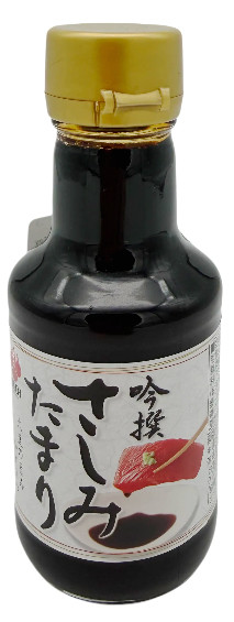 Sojasauce für Sashimi, 150 ml