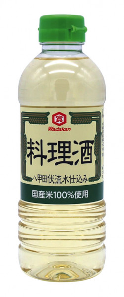 Wadakan Kochsake / Kochwein 500 ml