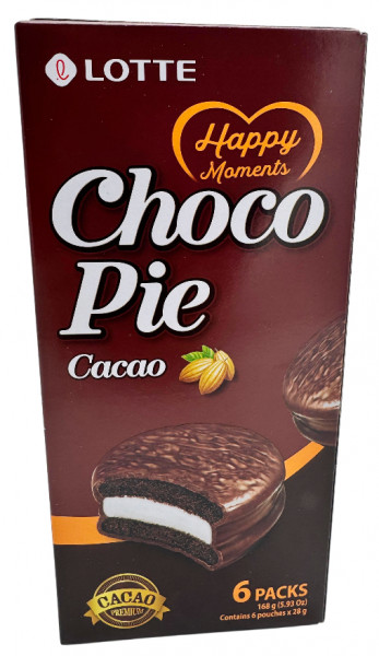 Chocopie Kakao, 168 g
