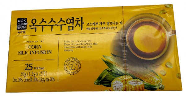 Corn Silk Infusion, 30 g