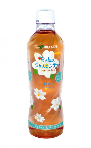 Relax Jasmin Tee, 500 ml