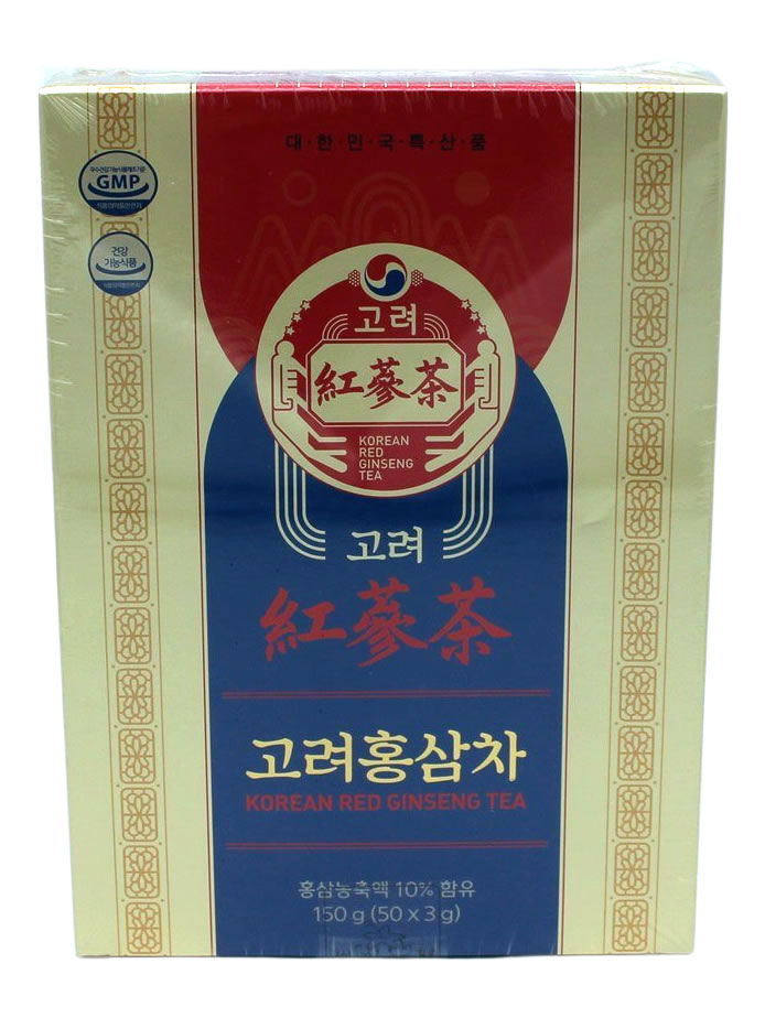 Red Ginseng Tea, 150 g