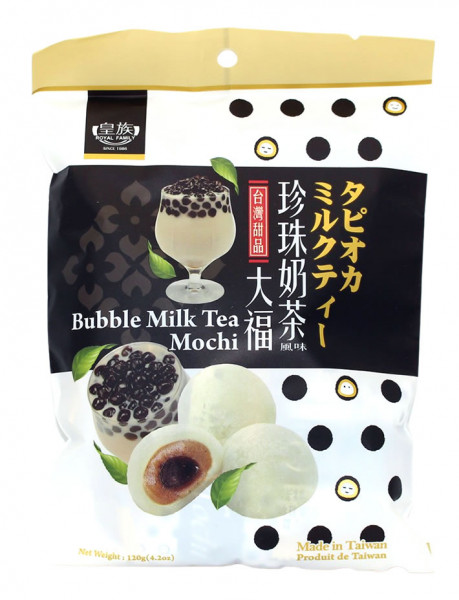 Mochi Bubble-Tee Milch-Geschmack, 120 g