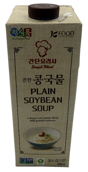 Sojabohnen Suppe, 950 ml